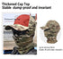 Tactical Balaclava Full Face Mask Set Men Summer Snapback Sun Hat Outdoor Hunting Camouflage Balaclava